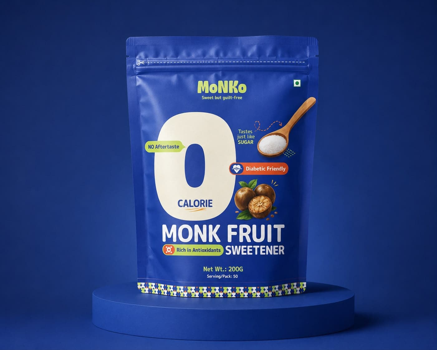 200g Pouch